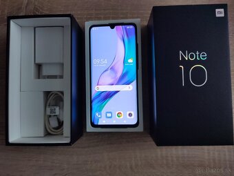 Predam Xiaomi Note 10 - 3