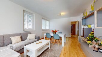 2- izbový byt, Podunajské Biskupice, tehla, bezbariérový vst - 3