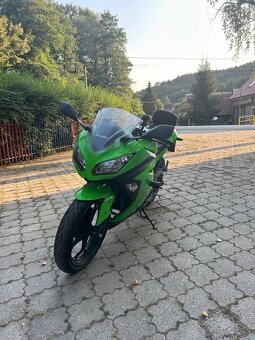 Kawasaki Ninja 300 ABS - 3