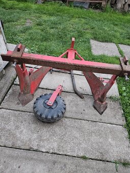 Oborovač zemiakov za terra malotraktor - 3