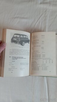 Príručka -Kniha Škoda veterán - 3
