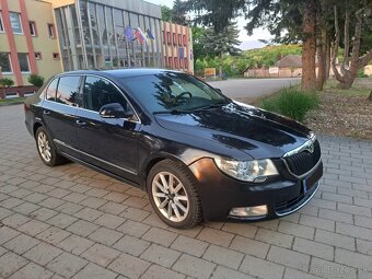 Škoda Superb 1.6TDI 2012 - 3