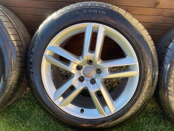 Org. AUDI S-line 8jxR19 ET 45 235 55 R19 Mercedes VW - 3
