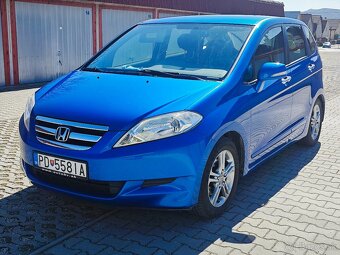 Predám Honda FR-V - 3