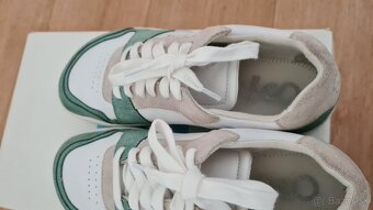 Nenosené barefoot topánky Shapen REWIND Jade leather veľ. 37 - 3