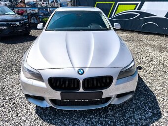 BMW Rad 5 525d A/T - 3