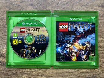LEGO The Hobbit na Xbox One - 3