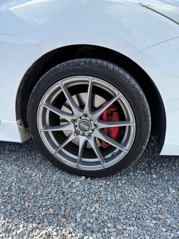 Mazda 3 MPS 2.3 L - 3