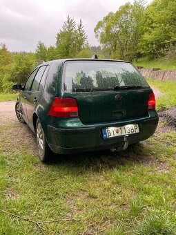 Golf 4 4motion 1.9 66kw - 3