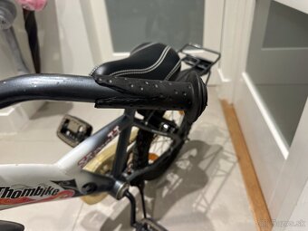 Detský bicykel 16 '' palcový - 3