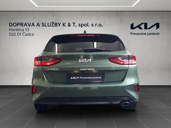 Kia Ceed 1.5 T-GDi M6 Silver,Silver pack - 3