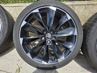 19" 5x112 skoda Supernova - 3