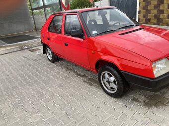 Škoda Favorit 135lxi - 3