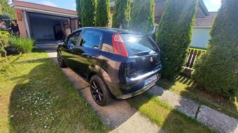 Fiat grande punto - 3