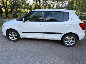 Skoda Fabia 1,4 16v - 3