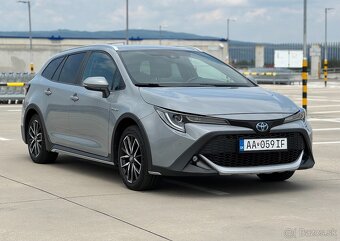Toyota Corolla Combi TS 2.0 Hybrid Trek 2020 - 3