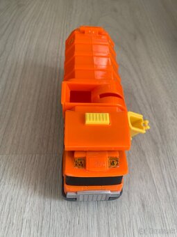 Smetiarske auto 15 cm - 3