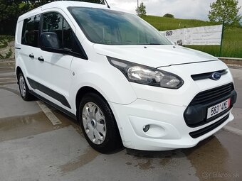 Predám Ford Transit Connect 1,6 tdci DPH porucha prevodovky - 3
