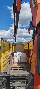 Hydraulická ruka 22m palfinger PK23002SH 4,5T na konci 590kg - 3