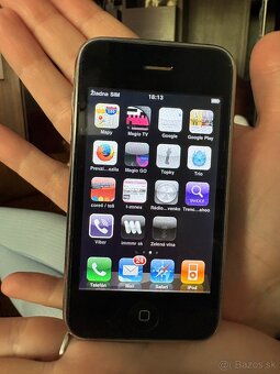 Predam Iphone 3g - 3