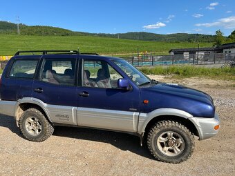 Nissan Terrano II 2,7Tdi - 3