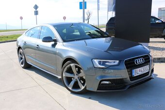 Audi A5 Sportback 35 2.0 TDI S tronic - 3