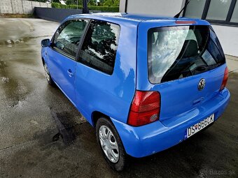 Vw lupo 1.0i - 3