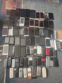 Predám mobily ná náhradné diely - 3