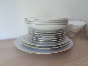 Porcelánová sada - 3