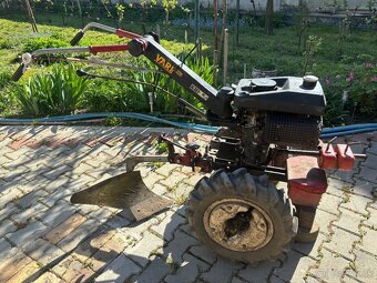 Malotraktor VARI - 3