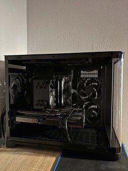 i7 12700K | RX 6800 XT 16GB | 32GB RAM | - 3