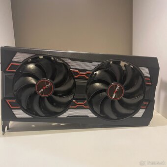 Grafická karta AMD RX 5700 XT 8GB - 3