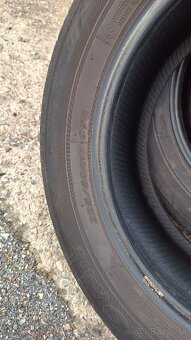 Letné pneumatiky HANKOOK 225/60 R17 H99 - 3