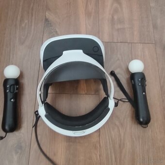 Ps4, hry, VR - 3