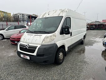 Citroën Jumper 2.2 HDi 33 L3H2 - 3