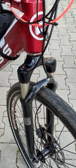 Crussis 9,5 e-cross active e-bike - 3