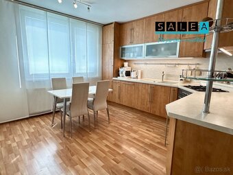 Krásny veľký a slnečný 3 izbový byt Šaľa 82,3 m2 - P.J. Šafá - 3