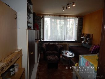SPEKTRUM REALITY- Na PREDAJ garsónka, 23 m2, okres Prievidza - 3
