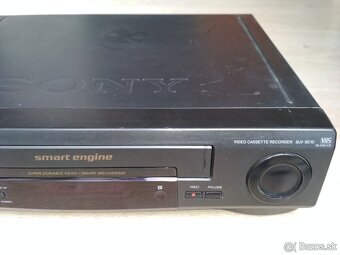 Videorekorder Sony SLV-SE10 - 3