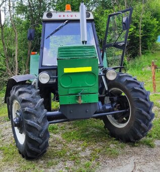 Predam traktor zetor 8145-8045 v plnefunkčnom stave - 3