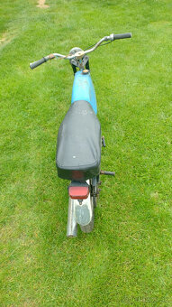 Jawa 50 Mustang - 3
