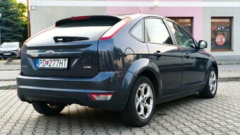 Ford Focus 1.8 TDCI Titanium - 3