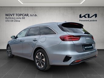Kia Ceed SW 1.5 T-GDi M6 GOLD - 3