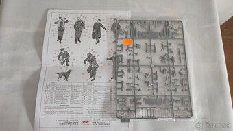 Plastikové modely +doplnky - 3