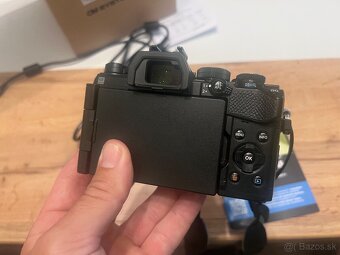 Olympus/ OM System OM 5 v záruke - 3