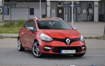 Renault Clio Grandtour 1.2 TCe GT EDC6490 - 3