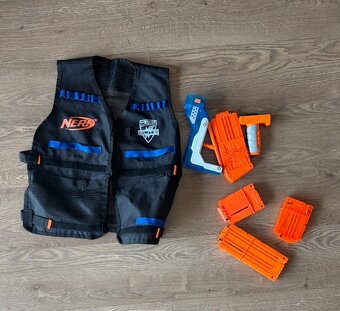 Predam nerf zbrane - 3