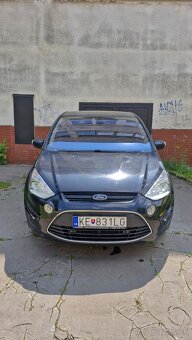 Ford S-MAX 2.0 TDCi Duratorq (2013) - 3
