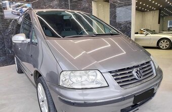 VW SHARAN 1.9 TDI 4X4 UNITED - 3