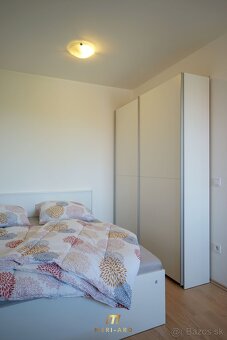 Na prenájom 1,5 izbový byt, nový, balkón, parkovanie, Rajka - 3